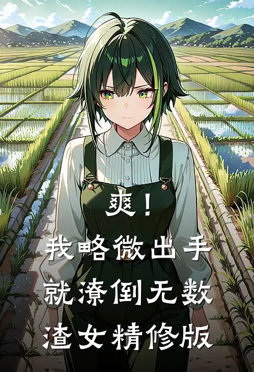 爽！我略微出手，就潦倒无数渣女精修版