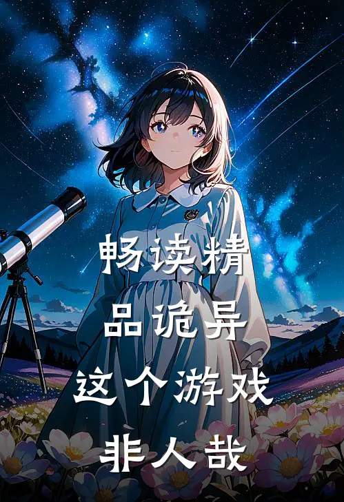 畅读精品诡异：这个游戏非人哉