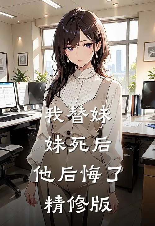 我替妹妹死后，他后悔了精修版