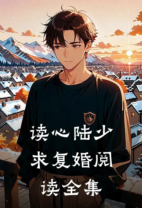 读心陆少求复婚阅读全集