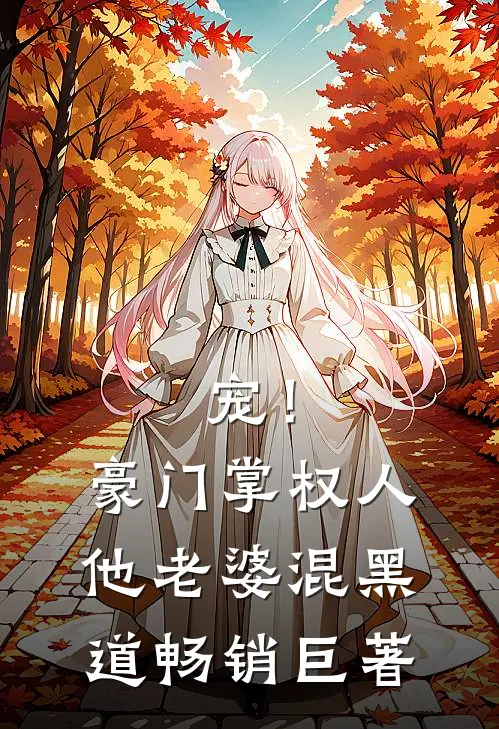 宠！豪门掌权人他老婆混黑道畅销巨著