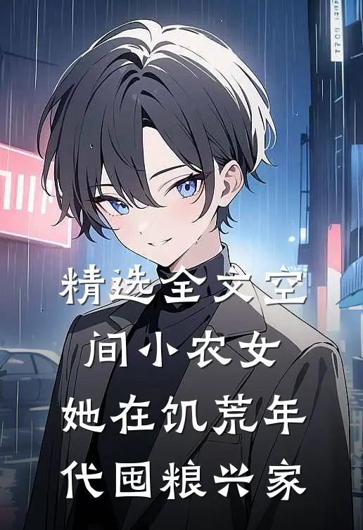 精选全文空间小农女：她在饥荒年代囤粮兴家