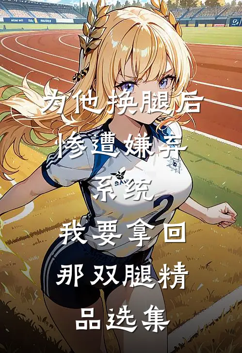 为他换腿后惨遭嫌弃，系统，我要拿回那双腿精品选集