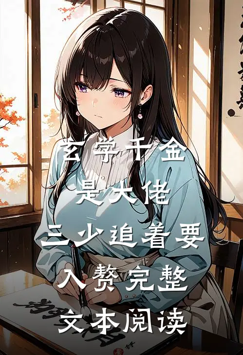 玄学千金是大佬，三少追着要入赘完整文本阅读