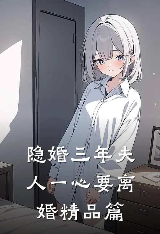 隐婚三年夫人一心要离婚精品篇