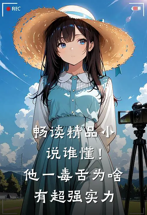 畅读精品小说谁懂！他一毒舌，为啥有超强实力