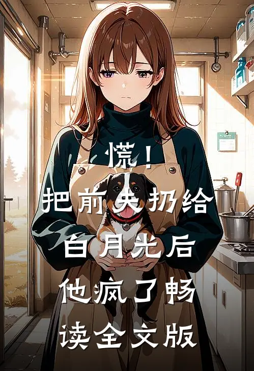 慌！把前夫扔给白月光后，他疯了畅读全文版