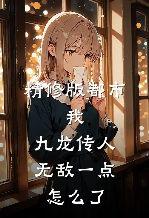 精修版都市：我，九龙传人，无敌一点怎么了