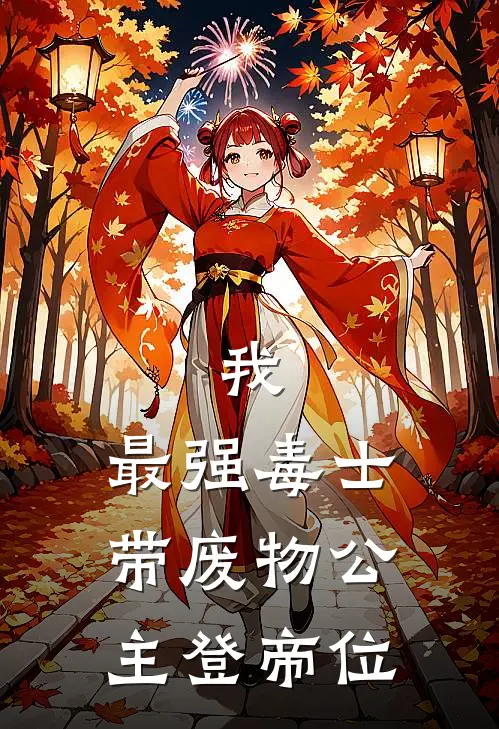 我，最强毒士，带废物公主登帝位