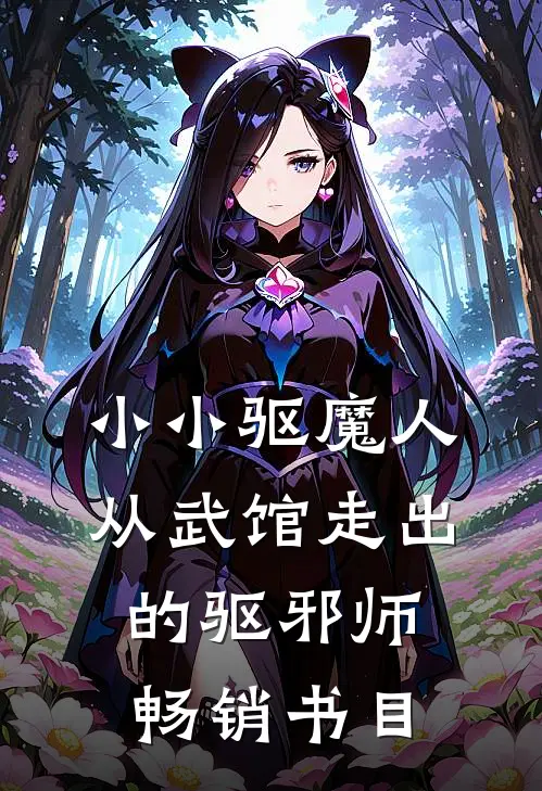 小小驱魔人，从武馆走出的驱邪师畅销书目