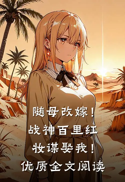 随母改嫁！战神百里红妆谋娶我！优质全文阅读