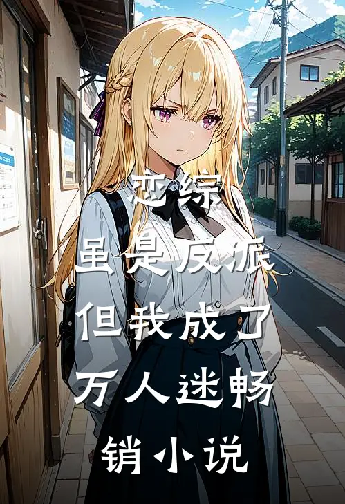恋综：虽是反派，但我成了万人迷畅销小说