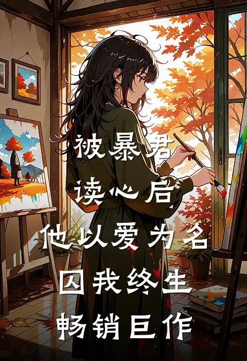 被暴君读心后，他以爱为名囚我终生畅销巨作