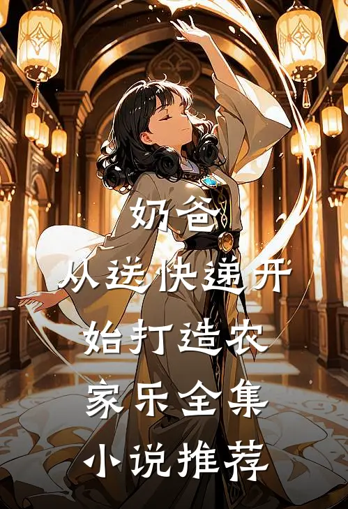 奶爸：从送快递开始打造农家乐全集小说推荐