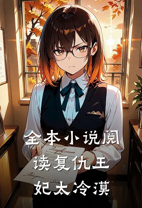 全本小说阅读复仇王妃太冷漠