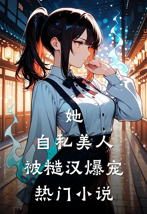 她，自私美人，被糙汉爆宠热门小说