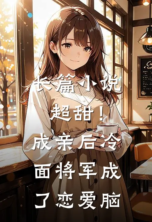 长篇小说超甜！成亲后，冷面将军成了恋爱脑