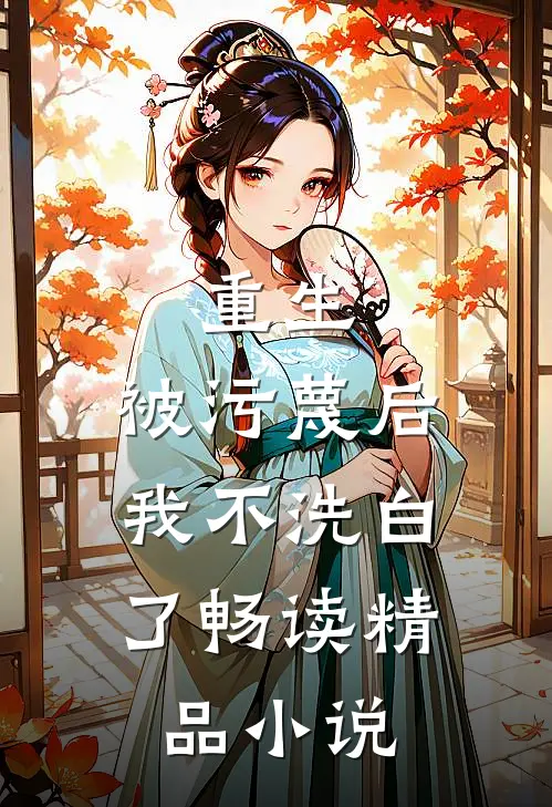 重生：被污蔑后，我不洗白了畅读精品小说