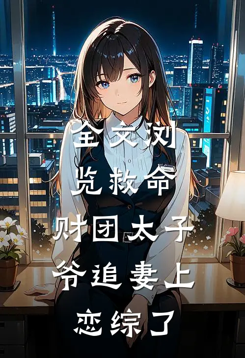 全文浏览救命，财团太子爷追妻上恋综了