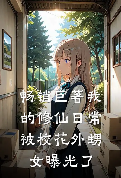 畅销巨著我的修仙日常被校花外甥女曝光了