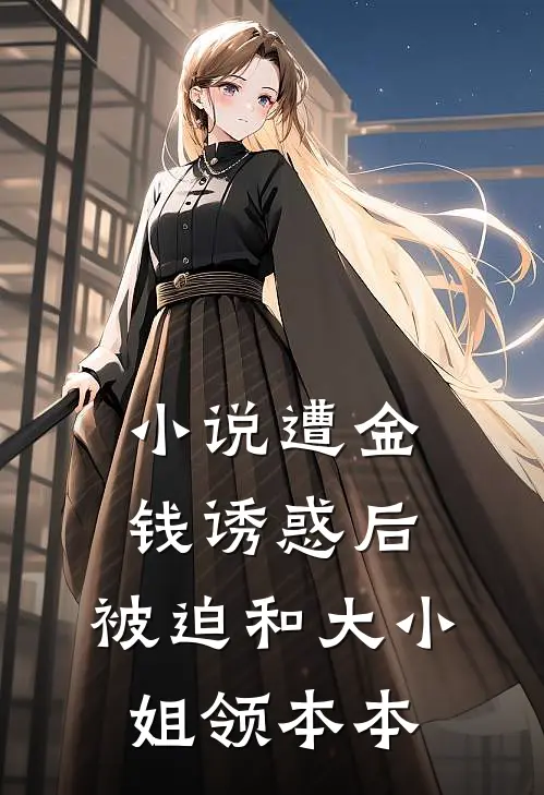 小说遭金钱诱惑后，被迫和大小姐领本本