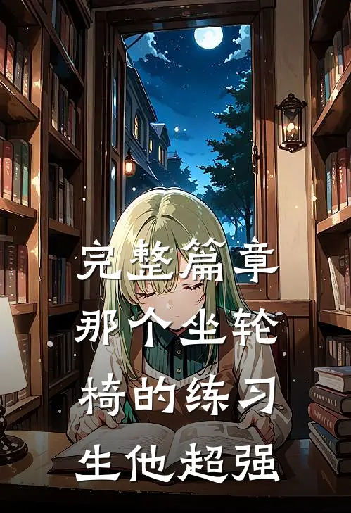 完整篇章那个坐轮椅的练习生他超强