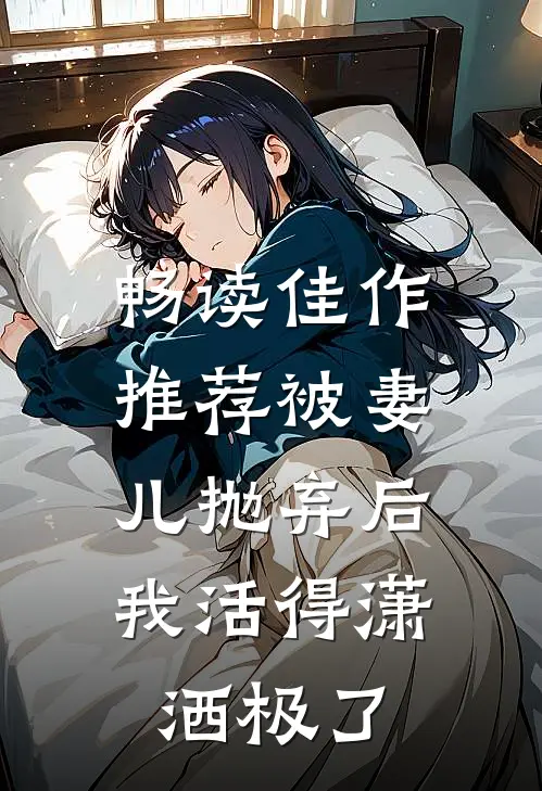 畅读佳作推荐被妻儿抛弃后，我活得潇洒极了