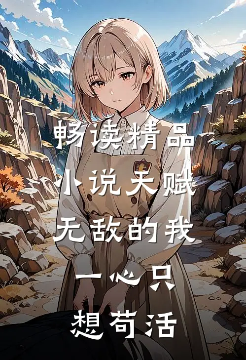 畅读精品小说天赋无敌的我，一心只想苟活