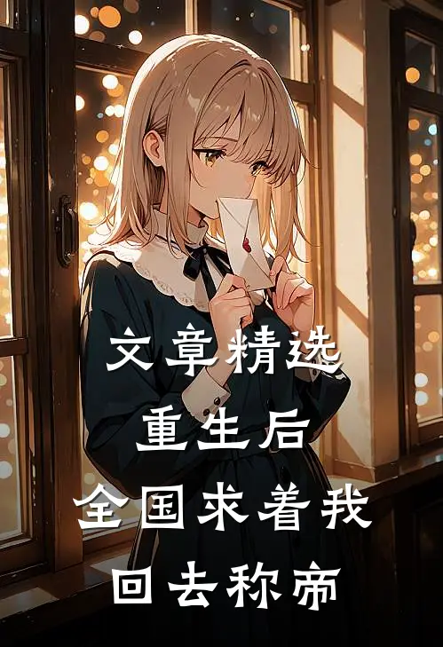文章精选重生后，全国求着我回去称帝