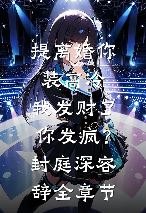 旧爱如烟，不抵新欢热门小说