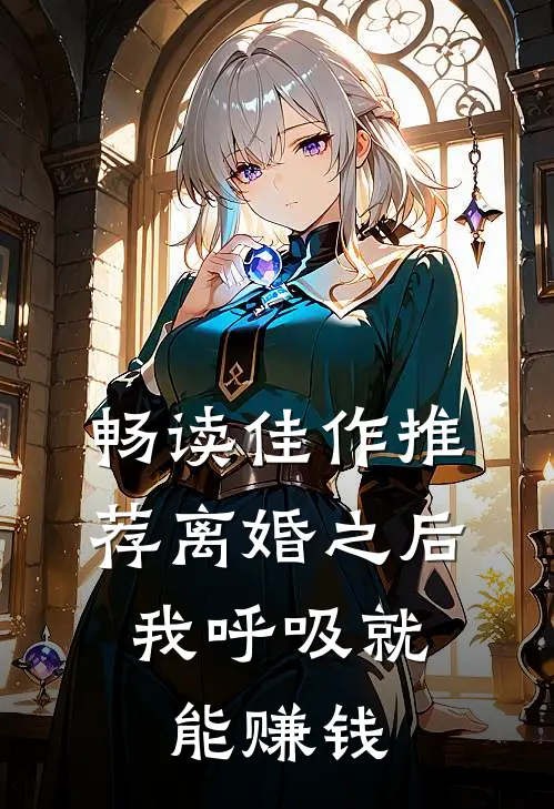 畅读佳作推荐离婚之后,我呼吸就能赚钱
