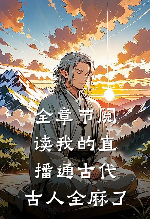 全章节阅读我的直播通古代，古人全麻了