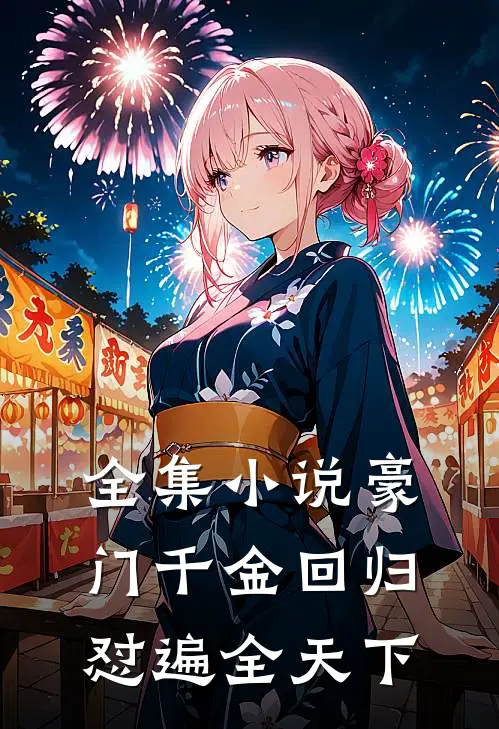 全集小说豪门千金回归，怼遍全天下