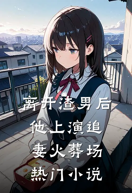 离开渣男后，他上演追妻火葬场热门小说