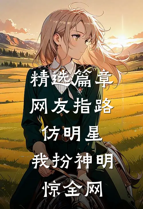 精选篇章网友指路仿明星，我扮神明惊全网