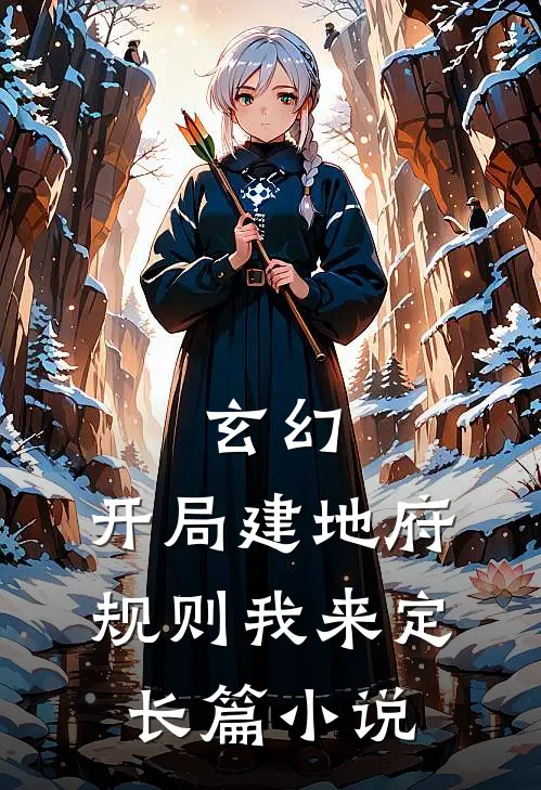 玄幻：开局建地府，规则我来定长篇小说