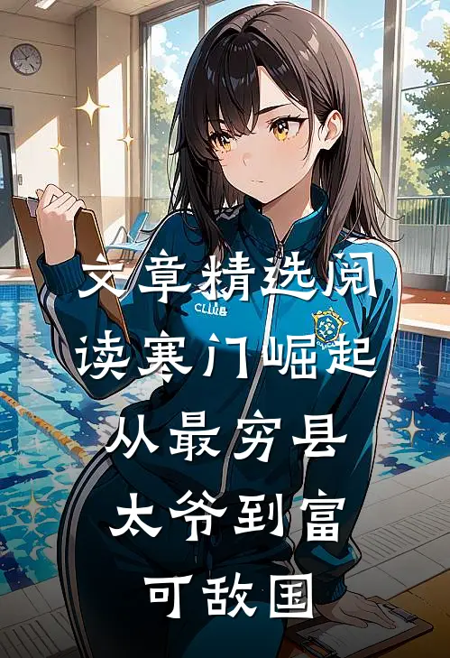 文章精选阅读寒门崛起：从最穷县太爷到富可敌国