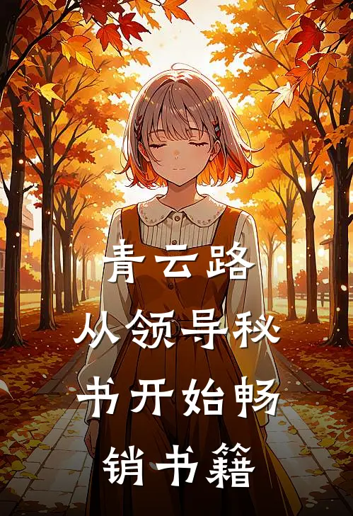 青云路：从领导秘书开始畅销书籍