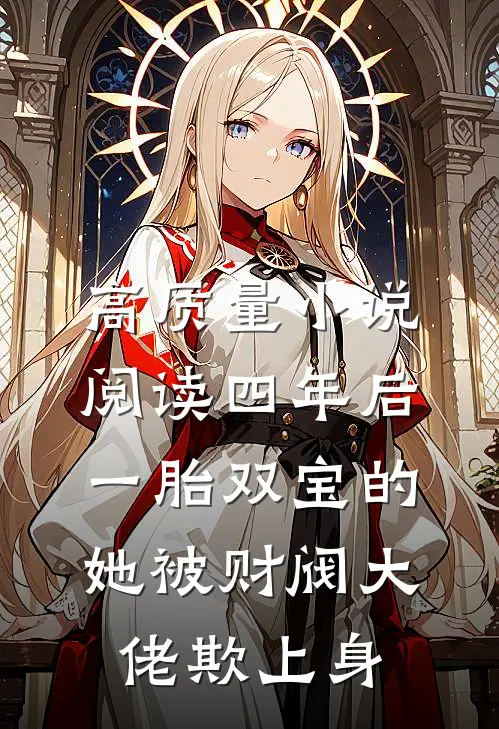 高质量小说阅读四年后，一胎双宝的她被财阀大佬欺上身