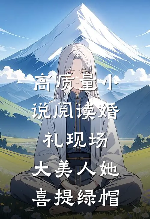 高质量小说阅读婚礼现场，大美人她喜提绿帽