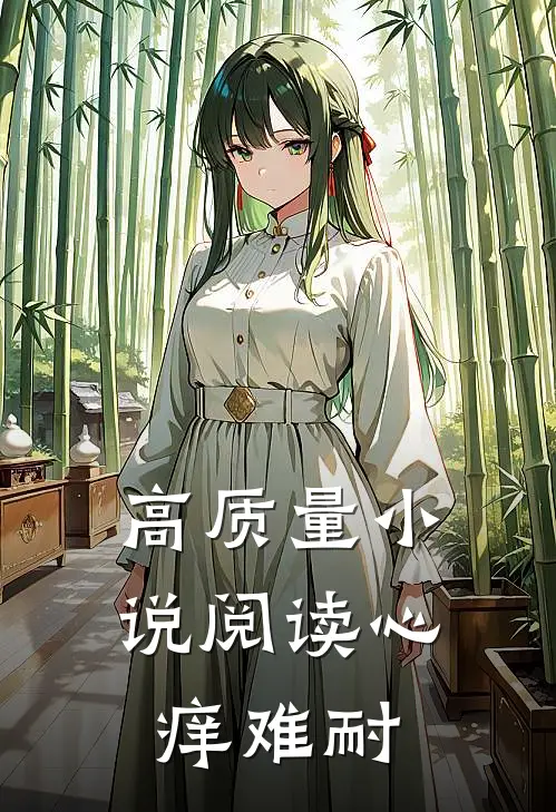 高质量小说阅读心痒难耐