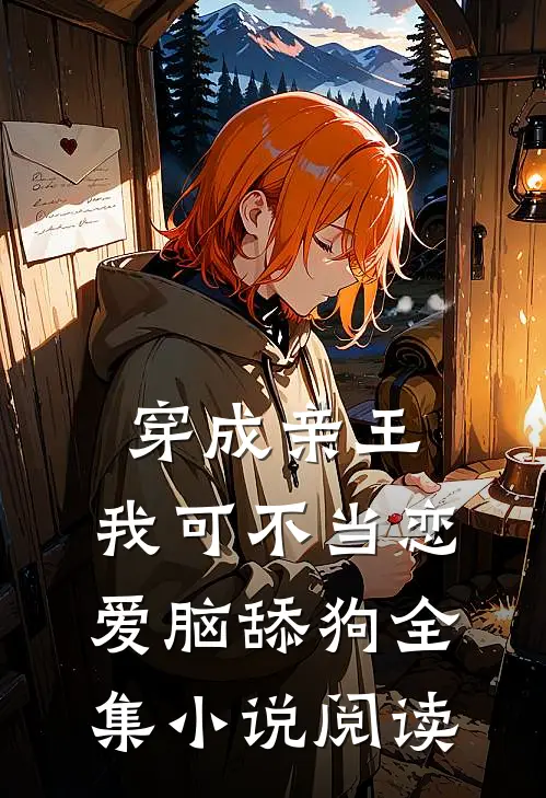 穿成亲王，我可不当恋爱脑舔狗全集小说阅读
