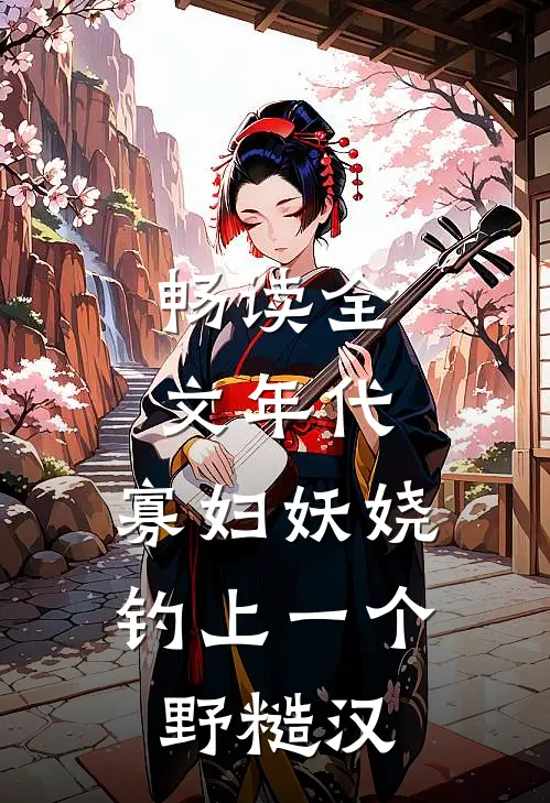 畅读全文年代：寡妇妖娆，钓上一个野糙汉