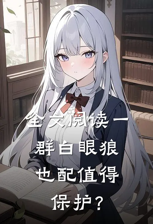 全文阅读一群白眼狼，也配值得保护？