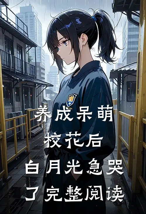 养成呆萌校花后，白月光急哭了完整阅读