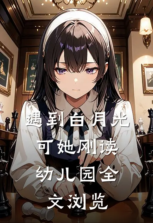 遇到白月光，可她刚读幼儿园全文浏览