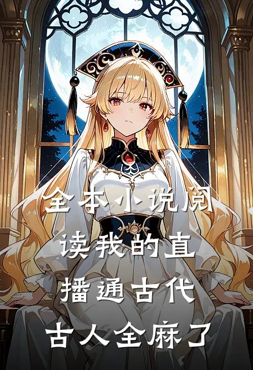 全本小说阅读我的直播通古代，古人全麻了