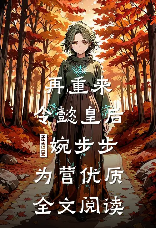 再重来：令懿皇后嬿婉步步为营优质全文阅读