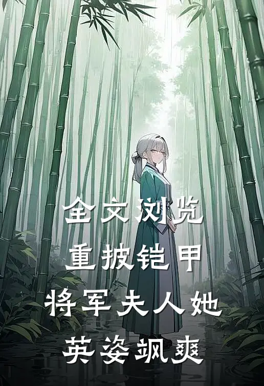 全文浏览重披铠甲，将军夫人她英姿飒爽
