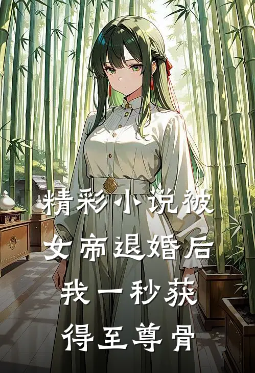 精彩小说被女帝退婚后，我一秒获得至尊骨